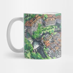 Cesky Krumlov Mug